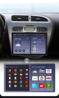 Junsun-reproductor Multimedia X7 MAX para coche Radio con Android CarPlay inalámbrico voz IA 2K 13.1 pulgadas para Seat Leon MK2 2005 2006 2007 2008 2009 2010 2011 2012 - details 10