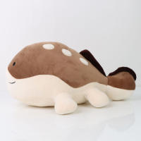 Muñeco De Peluche Clodsire 35cm Juguete Suave De Característica De Videojuego Para Colección De Fans Y Niños - details 1
