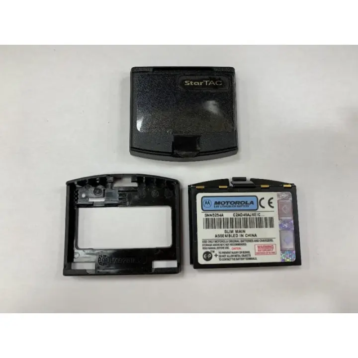 MOTOROLA STARTAC BATERIA ORIGINAL SLIM LITIO - 1