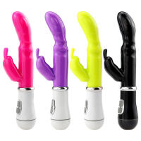 Vibrador De Pájaros Potente Estimulador De Vagina Y Clítoris Con Doble Cabeza Masajeador G-Spot Juguetes Sexuales Para Mujeres Masturbador Femenino Tienda Sex Shop - details 0