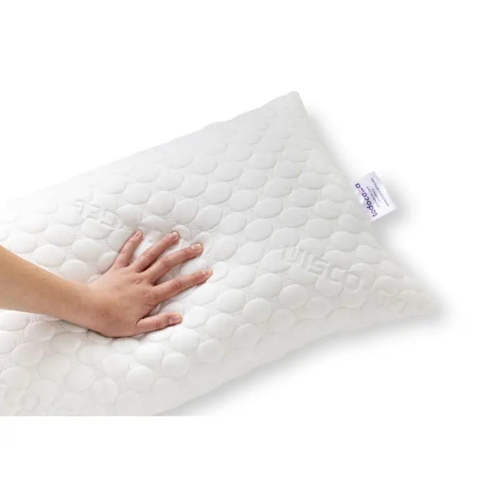 Almohada Viscoelástica Viscogel Copos - 1
