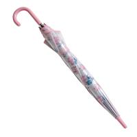 Stitch & Angel Nuevo Paraguas Transparente Niña 48cm Lilo & Stitch Automático - Paraguas Infantiles - details 0