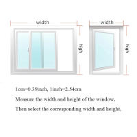Pantalla De Ventana Invisível Autoadhesiva Para El Verano Con Repelente De Mosquitos Y Avispas Cortina Magnética Removible Para Insectos - details 0