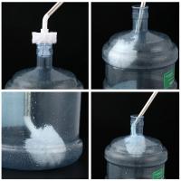 Cepillo Largo Para Botella De Agua De 24 Pulgadas Limpiador De Botiquín De Agua Ecológico Con Mango Largo Y No Deslizante Para Dispensador De Agua De 5/3 Gallones - details 4