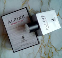 Alpine Homme Sport Maison Alhambra Original EDP Hombres 100ml - details 0