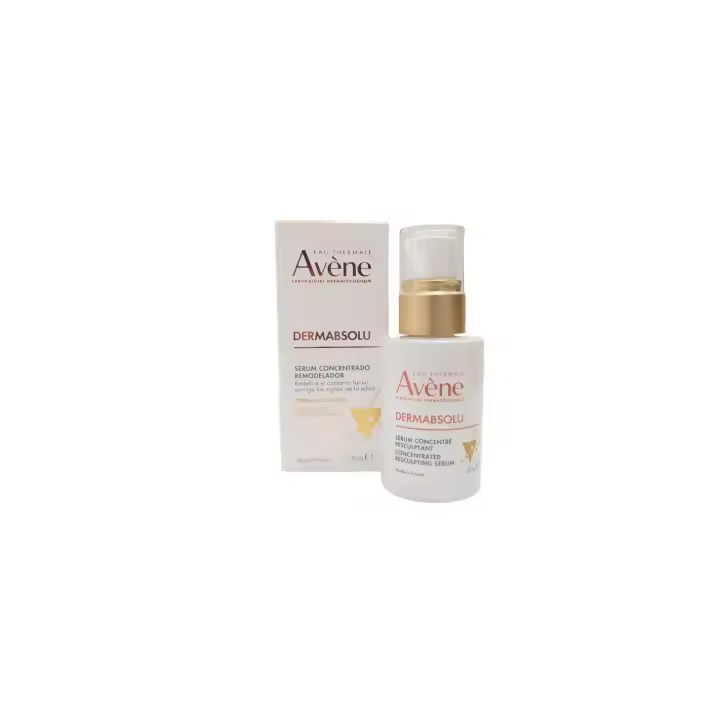 Avene dermabsolu sérum concentrado remodelador 30 ml - 1