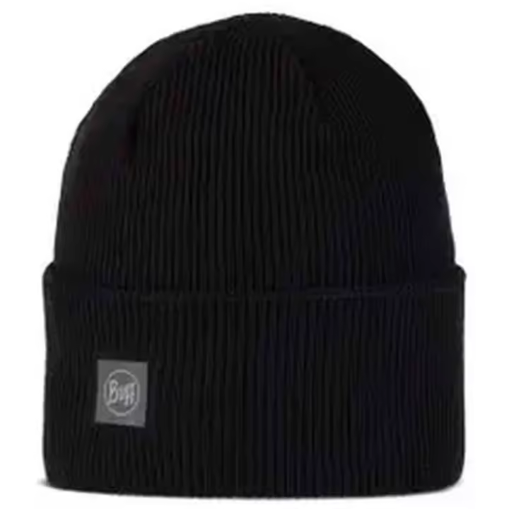 Gorro Buff Crossknit para hombre en color negro - 1