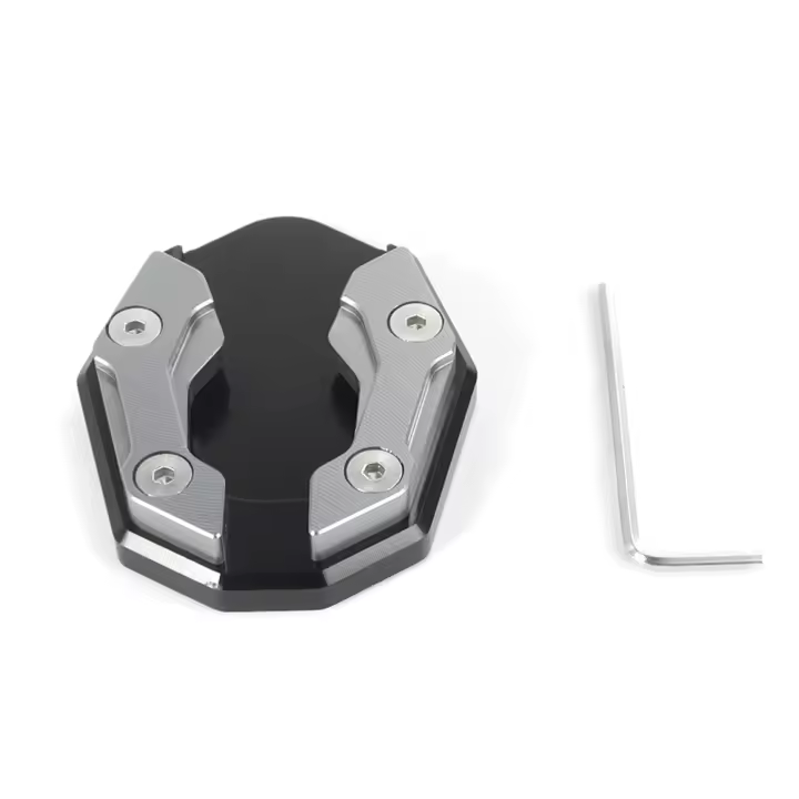 Soporte De Moto En Color Aluminio Para YAMAHA N-MAX155 N MAX XMAX 250 125 300 Accesorios De Motocicleta Amplio Y Resistente - 1