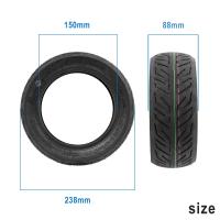 Pneumático De Vació 10x3.00-6 Para Scooter Eléctrico Kaabo Wolf Zero 11X Kugoo M4 pro Resistente Al Desgaste Y Tubless - details 17