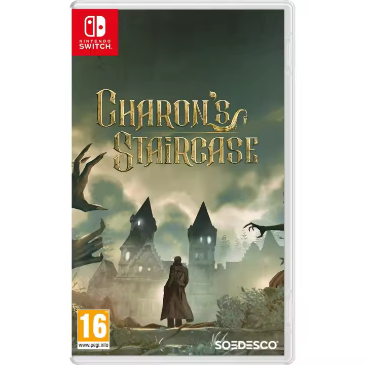 Charons Staircase - Nintendo Switch - Nuevo precintado - PAL España - 1