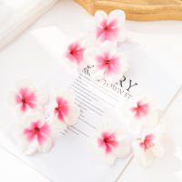 50PC Flores Artificiales De Seda Para Manualidades DIY Caja De Caramelos Navidad Coronas De Navidad Decoración De Hogar Y Boda Cherry - details 0