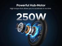 ENGWE Bicicleta Electrica para Adultos, 20 * 4.0 Fat Tire Step-Through E-Bike para Mujeres - Bateria 48V 13A - 7-Velocidades - Amortiguador Dual - para Desplazamientos y Excursiones L20 - details 5