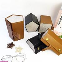 Estuche De Línea De PU Para Gafas Y Solares Portátil Plegable Con 2/3/4/5 Cajas Organizadoras Para Ópticas Unisex - details 6