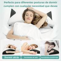 Cómode de rebote slow para dormir with form De Mariposa - details 1