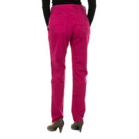 Armani-Pantalones Largos Tejanos de Tejido Elástico 6Y5J18-5D3IZ para Mujer