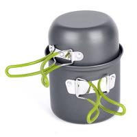 Kit De Cocina Para Camping Y Viajes Ultraligero Con Suelo Y Utensilios De Cocina Set De Olla Para Senderismo Y Pícnic - details 9