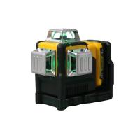Nivel De Láser Dewalt DW089LG Con 3 Lados * 360 Grados Líneas Verticales Y Horizontales Luz Verde Nivel De Medidor Batería De Litio 12V Para Exteriores - details 1