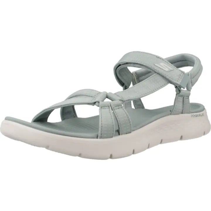 Sandalias Mujer Marca Skechers Modelo Go Walk Flex Sandal - 1
