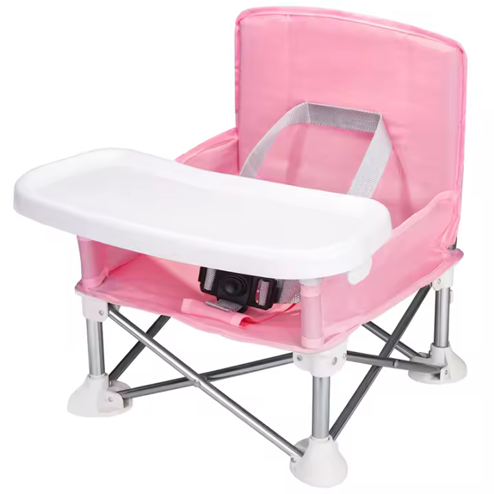 Silla De Comedo Multifunctional Para Bebés Infantil Asiento Amplificador Portátil Accesorios Para Bebés Material Plástico Unisex - 1