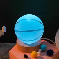 Lámpara De Noche Galaxia Planetaria 3D Cristal Ball Iluminación Decorativa Para El Hogar Regalos Maravillosos Forma Redonda Incluye Bombilla - details 13