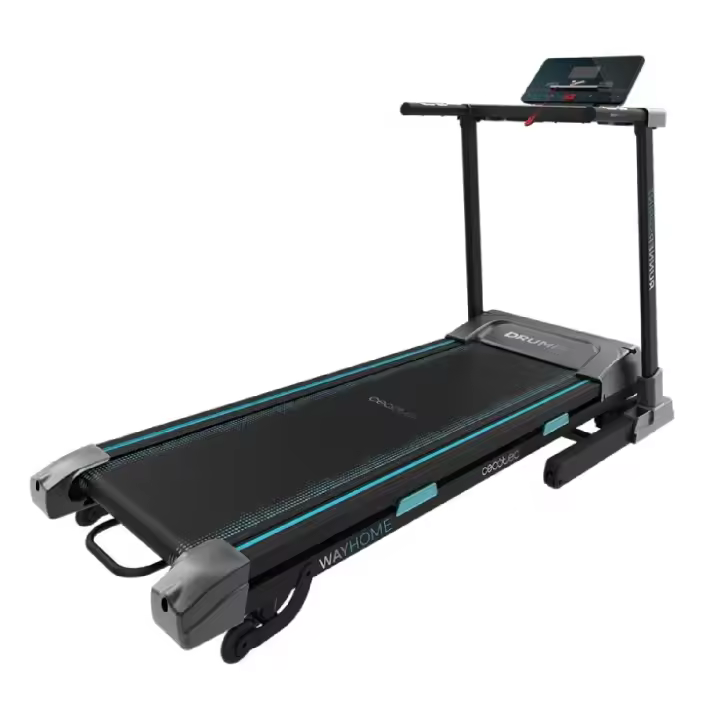 Cecotec Cinta de correr DrumFit WayHome 1600 Runner Sprint - 1