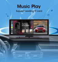 Cámara De Coche Dual Lente 8.1 Pulgadas 2.5K DVR Con Wireless CarPlay Android Auto Navegación GPS Bluetooth DVR De Dash Cámara - details 12