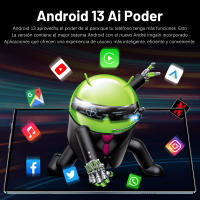 Tableta de 10,1 pulgadas Android 13 14 procesadores de núcleo 16GB Ram 1TB ROM WiFi Bluetooth 128GB Extendido IPS Pantalla Full HD 20000mAh - details 4