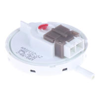Sensor De Nivel De Agua Automático Para Máquina De Lavar Sanyo KPS-59-C Pieza De Repuesto Para Lavadoras - details 1