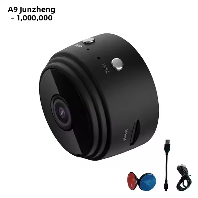 Cámara Mini SQ29 IP HD WIFI Con Visión Nocturna Infrarroja DV DVR Impermeable Cámara De Seguridad Y Vigilancia Sport Monitor - 1