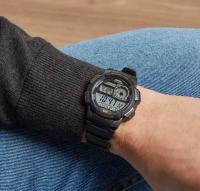 Casio AE-1000W-1AV – Con este reloj Casio estarás asegurando Durabilidad y Funcionalidad por 10 Años - details 0