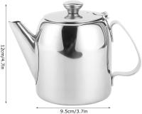 Cafetera de Maple inoxidable plateada para camping, ideal para hoteles y Restaurantes (aprox.) 500 ml) - details 0