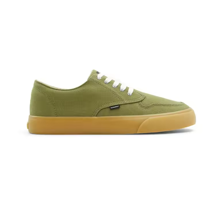 Calzado hombre Zapatillas Element Zapatillas Topaz C3 Verde - 1