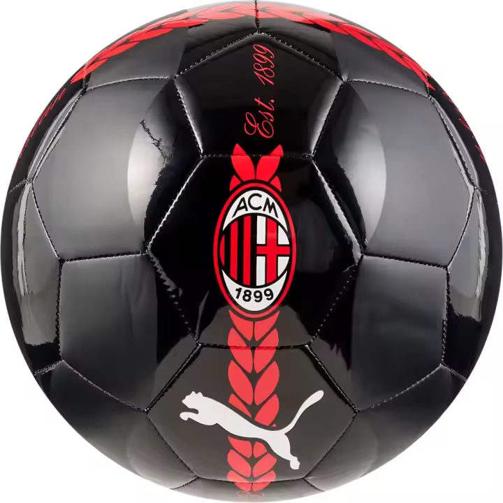 Puma Balón De Fútbol Ac Milan Ftblarchive - 1
