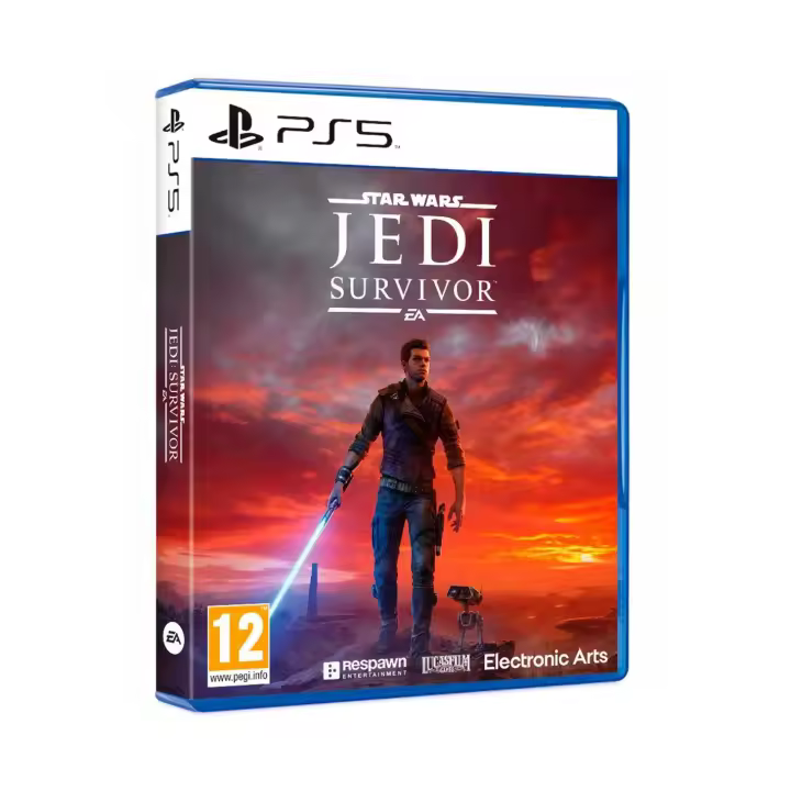 Star Wars Jedi Survivor - PS5 - Versión española - 1