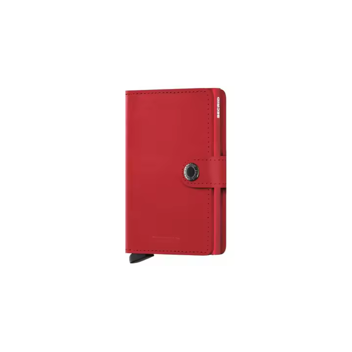 SECRID MINIWALLET RED RED - 1