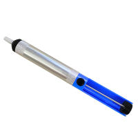 Soldador Eléctrico De Mano Con Calefacción Interna Y Enviado Automático Herramienta De Soldadura Y Reparación Lefavor - details 27