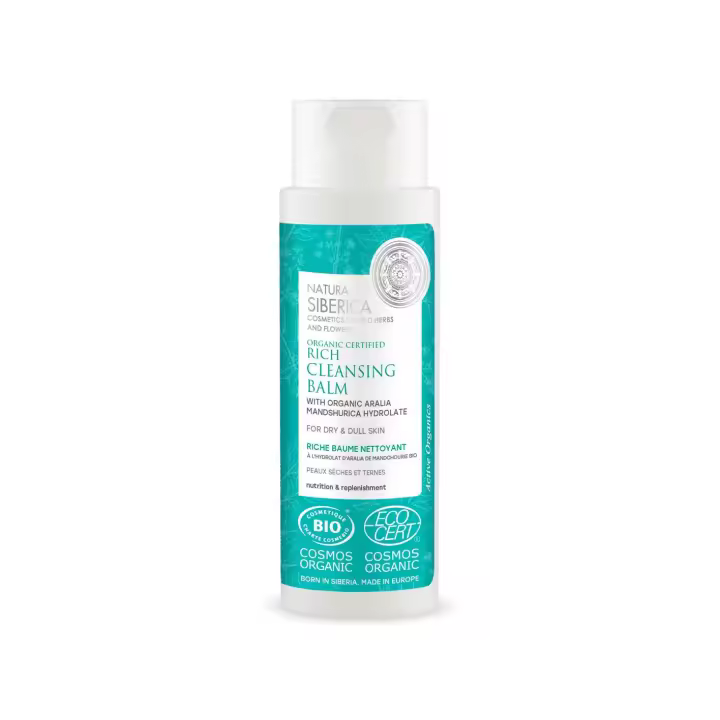 NATURA SIBERICA BALSAMO LIMPIADOR 150 ML - 1