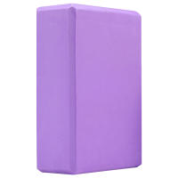 Bloques De Yoga EVA Espuma Ligera Y Odor Resistente Essentials Para Principiantes Y Pilates 1-3 Piezas Soporte Esencial De Yoga - details 12