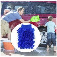 Kit De Limpieza Para Coche SEAMETAL 13/15 Piezas Con Cepillos De Limpieza Y Toallas Para Ventanas Y Rines Herramientas Para Eliminar Polvo Y Suciedad - details 9