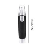 Afeitadora Eléctrica Para Nariz Y Cejas Trimmer De Pelo Nasal Limpiador De Pelo Nasal Herramienta De Aseo Personales - details 2