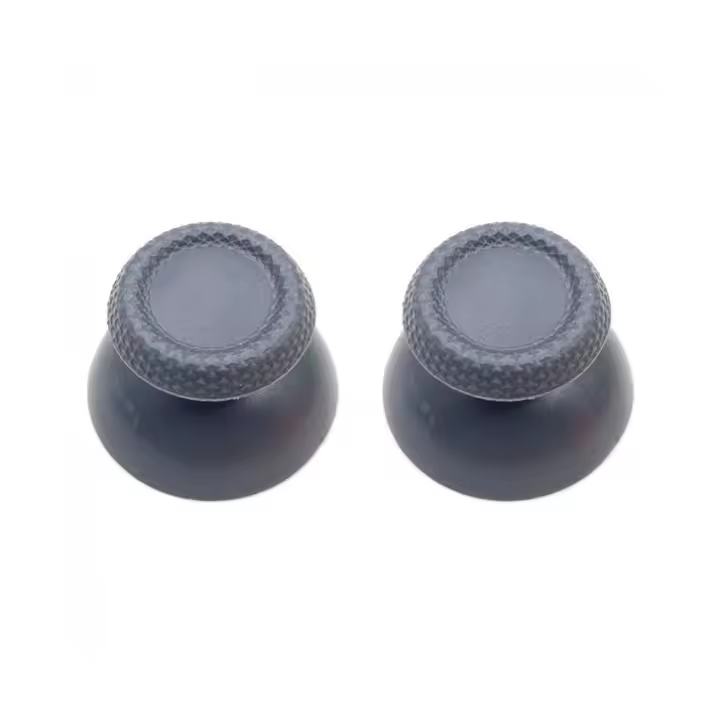 IMATICA LOS PALACIOS - Repuesto 2 Unidades Capuchones Joystick Dualsense PS5 Color Gris - 1