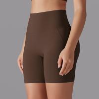 Shorts De Yoga Para Mujer Fitness Running Ciclismo Leggings Deportivas Transpirables Cintura Alta Verano Ejercicio Gimnasio - details 3