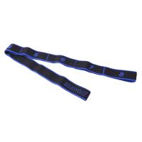 Banda De Yoga Para Estiramiento De 8 Secciones Con Elasticidad Alta Y Doble Capa Para Fitness Y Danza Bandas De Resistencia Para Entrenamiento De Pecho Y Piernas Unisex - details 15