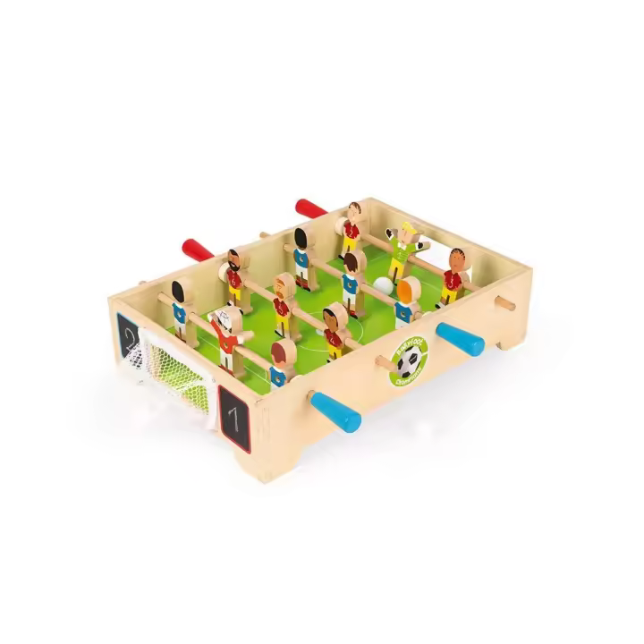 Janod Mesa De Futbolín De Campeones - 1
