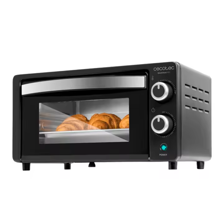 Horno de sobremesa Cecotec Bake&Toast 1090 1000W 10L - 1