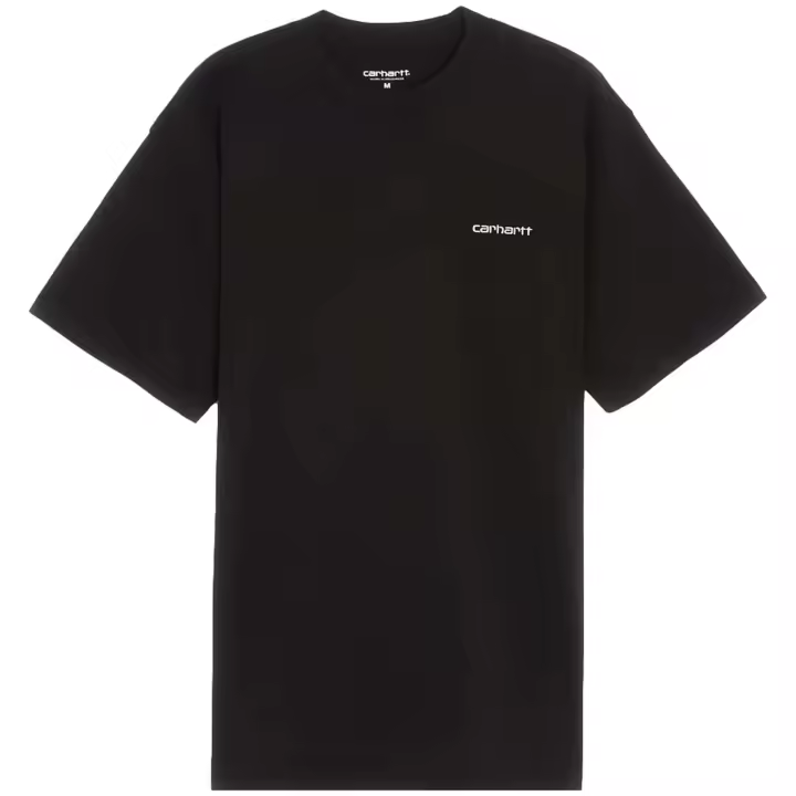 Camisetas De Manga Corta Carhartt Wip para Hombre en color Negro - 1