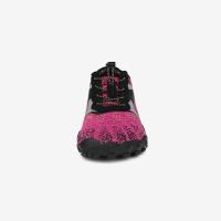 SAGUARO XZA32RO Calzado barefoot mujer 32655 24V ESCARPIN NEOPRENO ROJO-GRIS-NEGRO - details 4