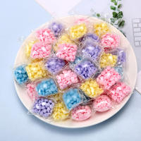 50/100PCS Pelotas De Aromaterapia Para Lavadora Cápsulas De Detergente Con Granulados De Perfume Refrescante Para Ropa - details 5