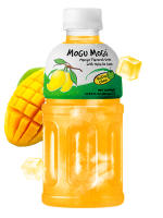 Bebida refresacante Mogu con sabor a nata de coco, pack de 6 unidades de 320ml sabores no según imagen - details 2