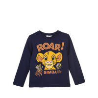Camiseta Infantil El Rey León Suncity Niños Niñas Manga larga Ropa Textil Varias Tallas - Diseño exclusivo Disney - details 2